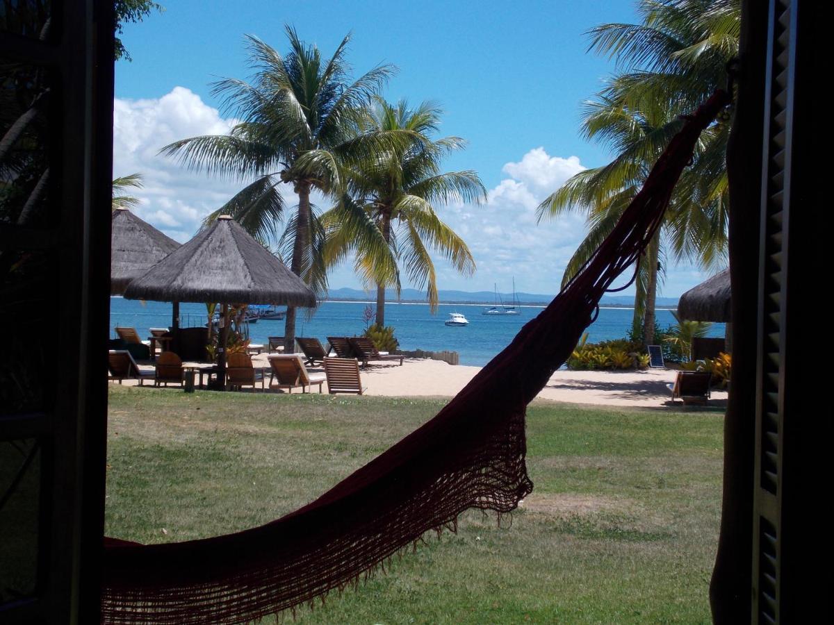 Pousada Ponta Do Muta Barra Grande  Exterior photo