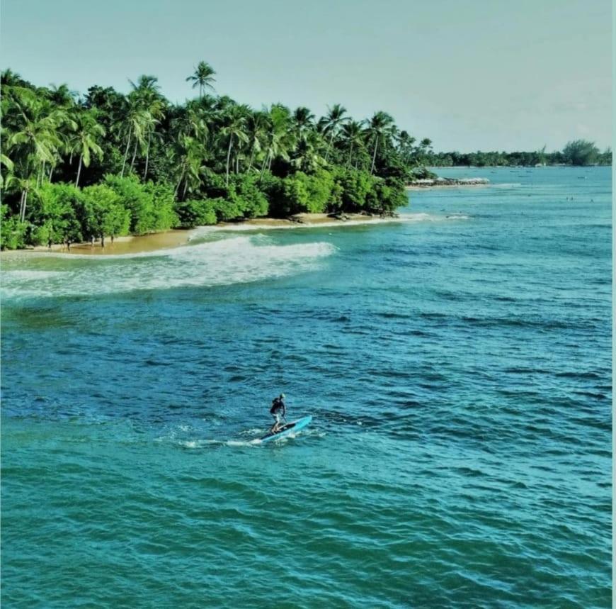 Pousada Ponta Do Muta Barra Grande  Exterior photo