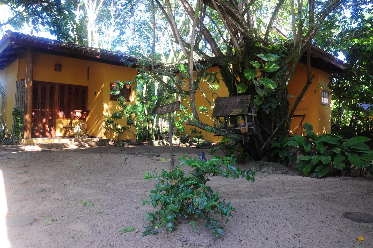 Pousada Ponta Do Muta Barra Grande  Exterior photo