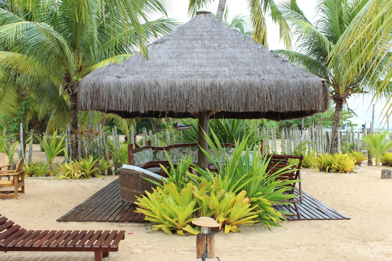 Pousada Ponta Do Muta Barra Grande  Exterior photo