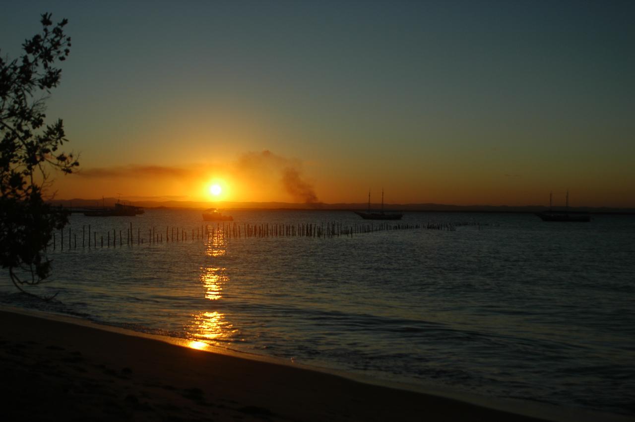 Pousada Ponta Do Muta Barra Grande  Exterior photo
