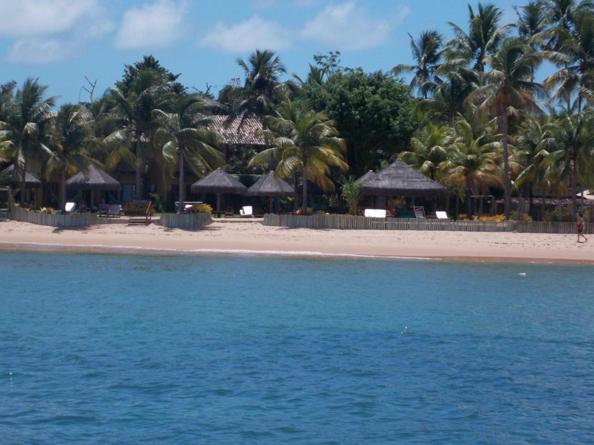Pousada Ponta Do Muta Barra Grande  Exterior photo